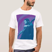 Jazz Bassieve t-shirt met lange mouwen (Voorkant)