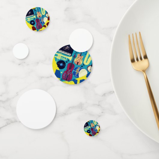 Jazz Blues Confetti (Groep)