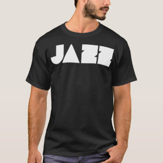 Jazz Bold Geometric T-shirt