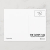 Jazz Briefkaart (Achterkant)