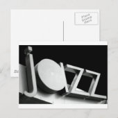 Jazz Briefkaart (Voorkant / Achterkant)