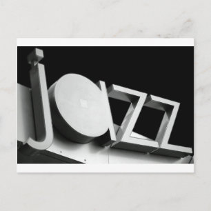 Jazz Briefkaart