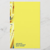 Jazz Briefpapier (Voorkant)