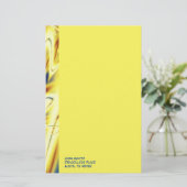 Jazz Briefpapier (Staand voorkant)