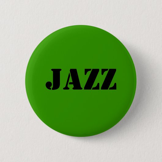 JAZZ Button (Voorkant)