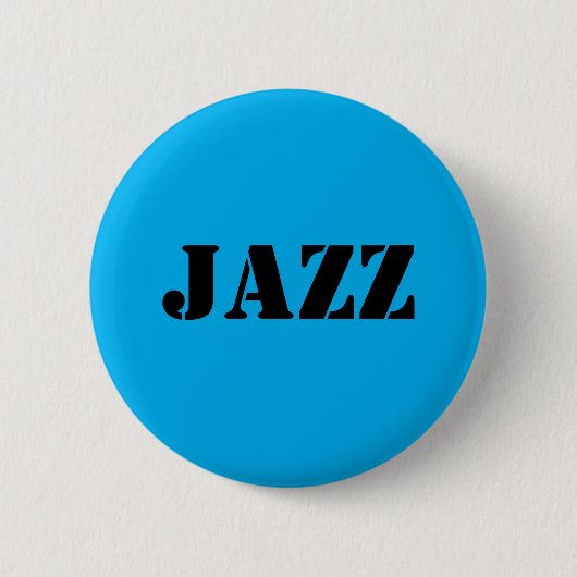 JAZZ Button (Voorkant)