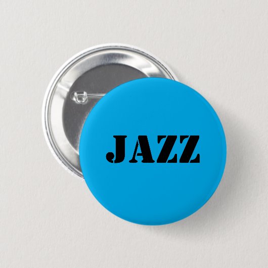 JAZZ Button (Voorkant /achterkant)