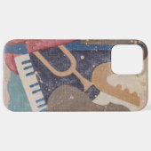 Jazz Cafe Cell Cover iPhone Hoesje (Achterkant horizontaal)