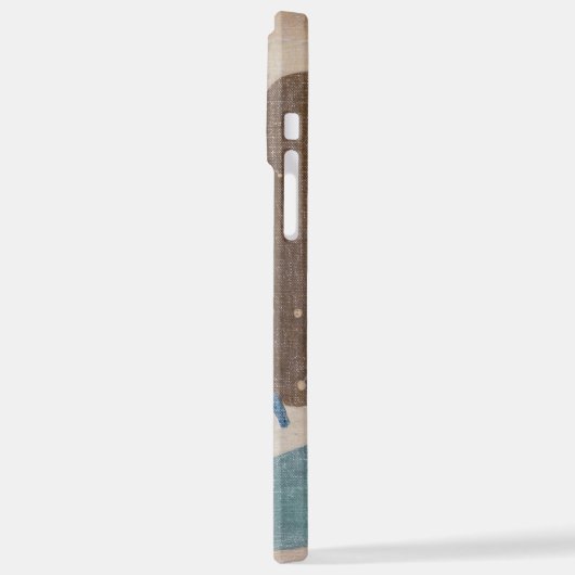 Jazz Cafe Cell Cover iPhone Hoesje (Linkerkant)