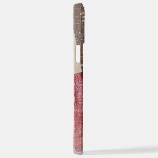 Jazz Cafe Cell Cover iPhone Hoesje (Rechterkant)