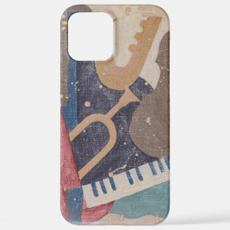 Jazz Cafe Cell Cover iPhone 12 Pro Max Hoesje