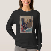 Jazz Cafe Sweatshirt (Voorkant)