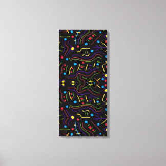 Jazz Canvas Muurkunst