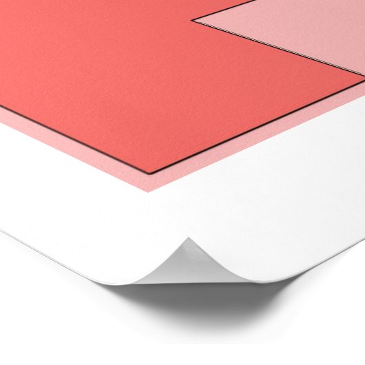 Jazz Cat Poster (Hoek)