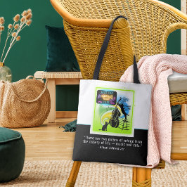 Jazz Cats | contrabas | Schweitzer Quote Tas