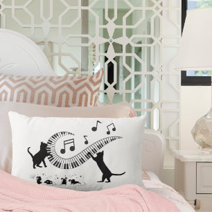 Jazz Cats   Piano Kussen