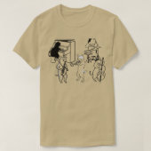 JAZZ CATS T-SHIRT (Design voorkant)