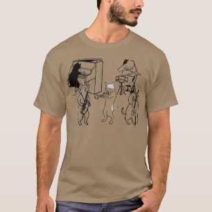 JAZZ CATS T-SHIRT