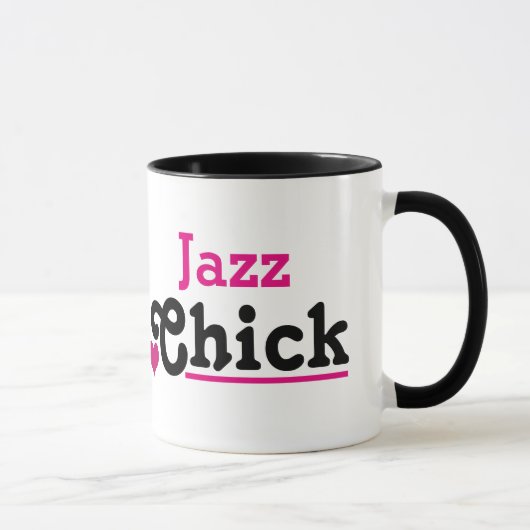 Jazz Chick Mok (Rechts)