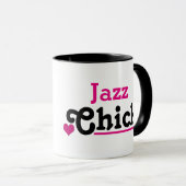 Jazz Chick Mok (Voorkant rechts)