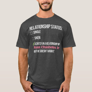 Jazz Chisholm Jr T-shirt