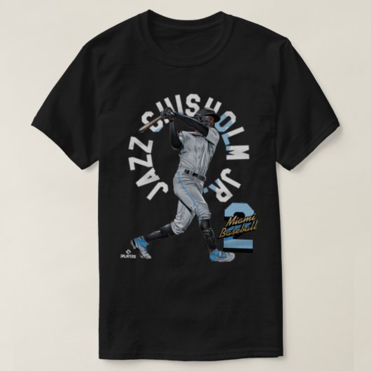 Jazz chisholm t-shirt (Design voorkant)