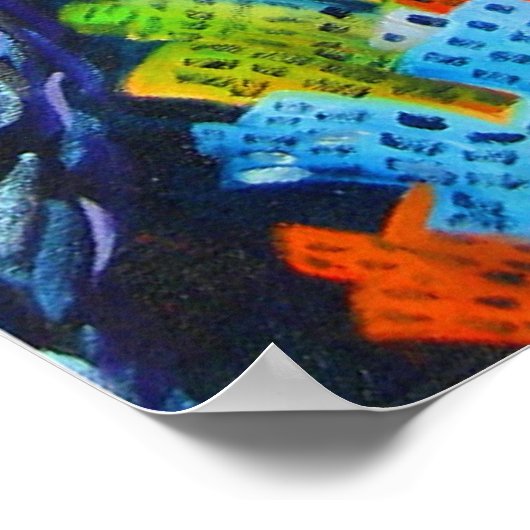 JAZZ CITY POSTER (Hoek)