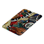 Jazz City Premium Flexi Magnet Magneet (Linkerzijde)