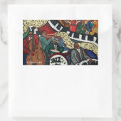 Jazz City Sticker (Tas)