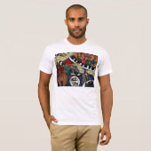 Jazz City T-Shirt (Voorkant volledig)