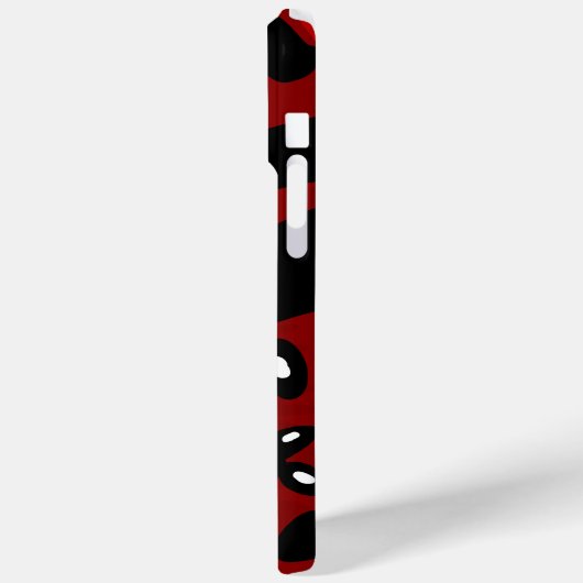 Jazz Club 502 Case-Mate iPhone Case (Achterkant / Links)