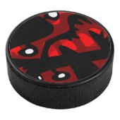 Jazz Club 502 Hockey Puck (3/4)