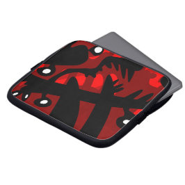 Jazz Club 502 Laptop Sleeve