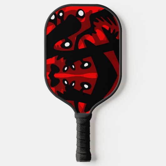 Jazz Club 502 Pickleball Paddle (Voorkant)