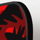 Jazz Club 502 Pickleball Paddle (Links Detail)
