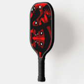 Jazz Club 502 Pickleball Paddle (Links)