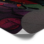 Jazz Club haalt me terug op tijd Poster (Hoek)