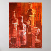 Jazz Club Poster (Voorkant)