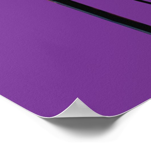 Jazz Club Poster (Hoek)