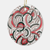 Jazz Coils Holiday Ornament (Links)