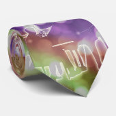 Jazz Colour band Stropdas (Opgerold)