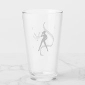 Jazz Dance Glas (Achterkant)