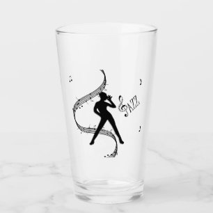 Jazz Dance Glas