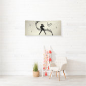 Jazz Dance Golden Music Banner (Insitu)