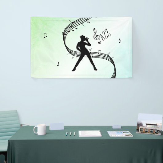 Jazz Dance Green Music Spandoek (Beurs)