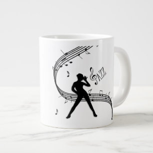Jazz Dance Grote Koffiekop