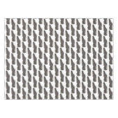 Jazz Dance Schoenen Slippers Ballerina Danser Clas Tafelkleed (Voorkant (Horizontaal))