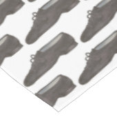 Jazz Dance Schoenen Slippers Ballerina Danser Clas Tafelkleed (Gekanteld)