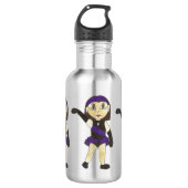 JAZZ Dance School Studio Dancer Teacher Gift Waterfles (Voorkant)