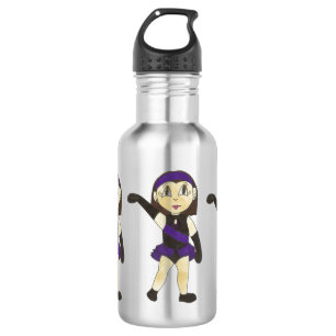 JAZZ Dance School Studio Dancer Teacher Gift Waterfles
